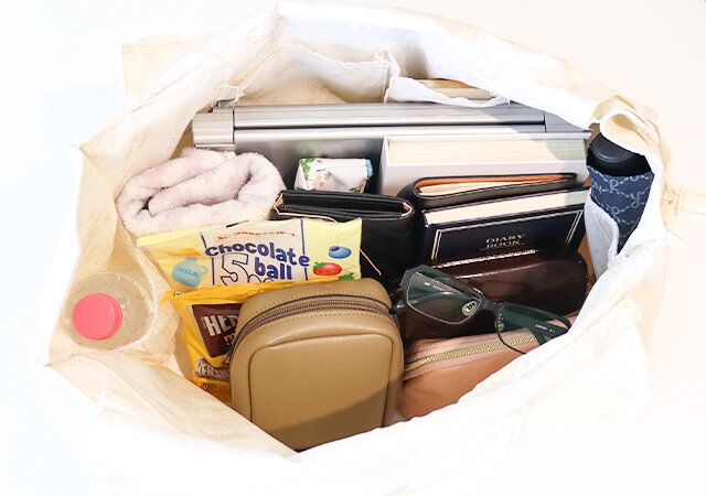 MERCURYDUOの推し活トートバッグ付録