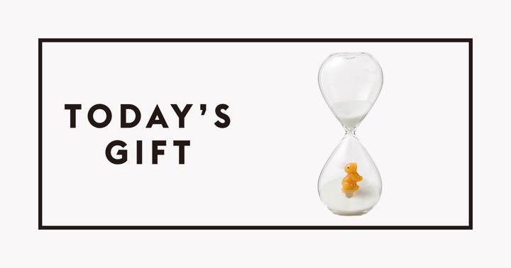 〈Alessandra Baldereschi〉の砂時計