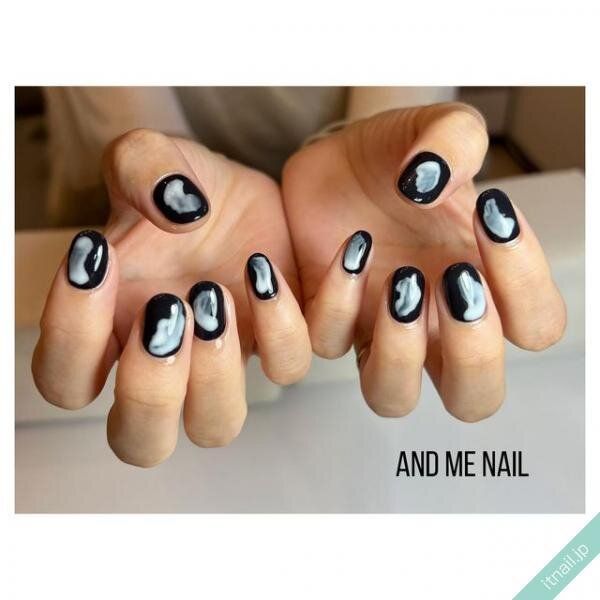 AND ME NAILが投稿したネイルデザイン [photoid:I0122260] via Itnail Design (732080)