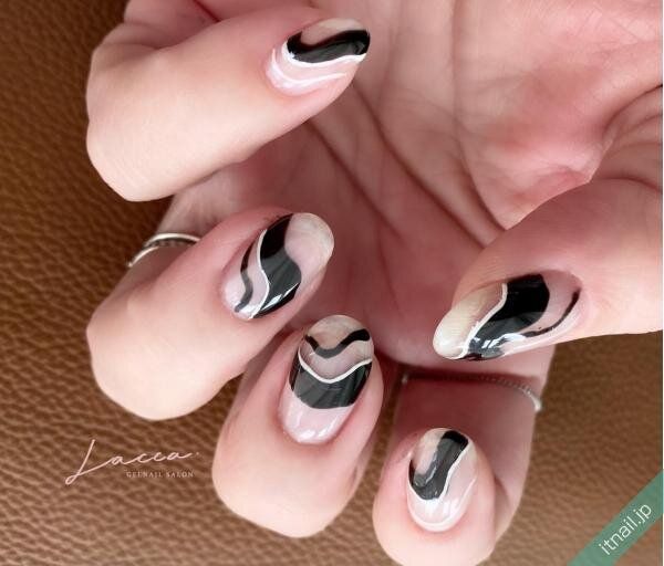 LACCAが投稿したネイルデザイン [photoid:I0113568] via Itnail Design (732072)