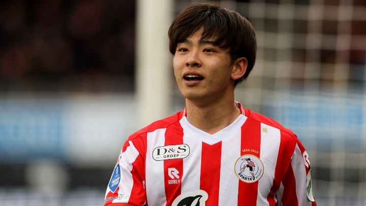 「斉藤光毅は鼻に指2本を突っ込んでもオランダのトップでやれる」 80歳レジェンドが推す