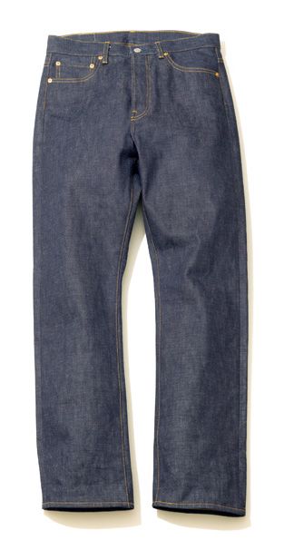 インディゴデニム 通勤コーデ カオス