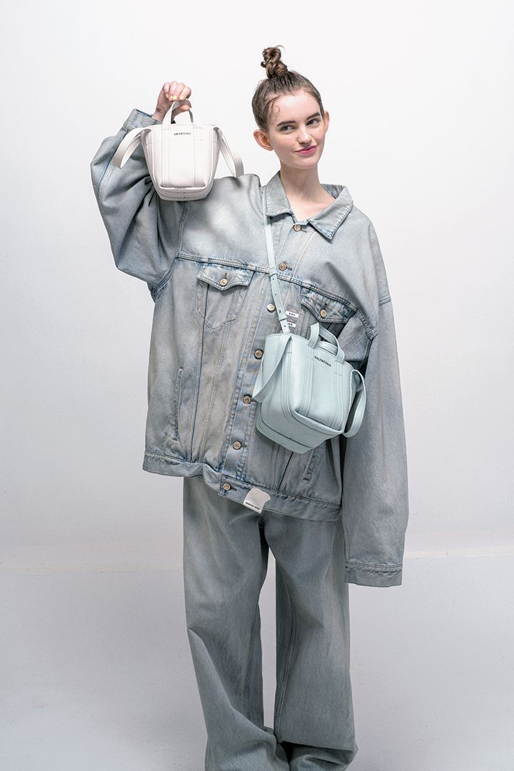 《エルメス》のバッグがかわいすぎる！春にもちらいハイブランドのバッグ10選