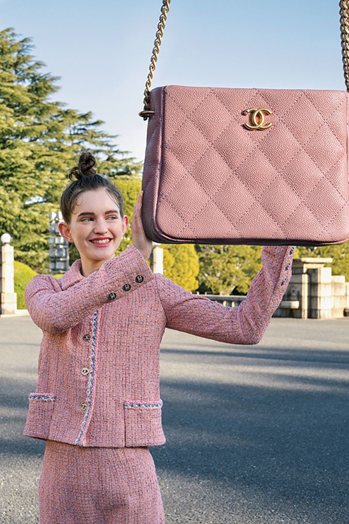 【色で魅せる上品さ♡】HERMES バッグ エルメス》のバッグがかわいすぎる！春にもちらいハイブランドの