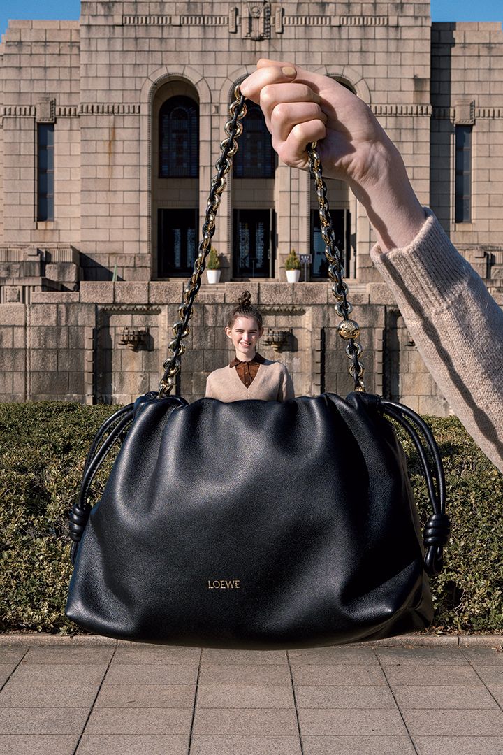 《エルメス》のバッグがかわいすぎる！春にもちらいハイブランドのバッグ10選