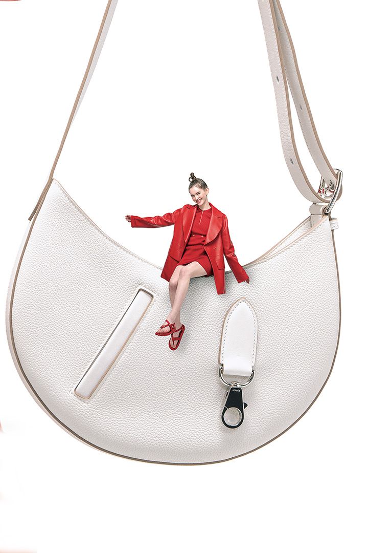 《エルメス》のバッグがかわいすぎる！春にもちらいハイブランドのバッグ10選