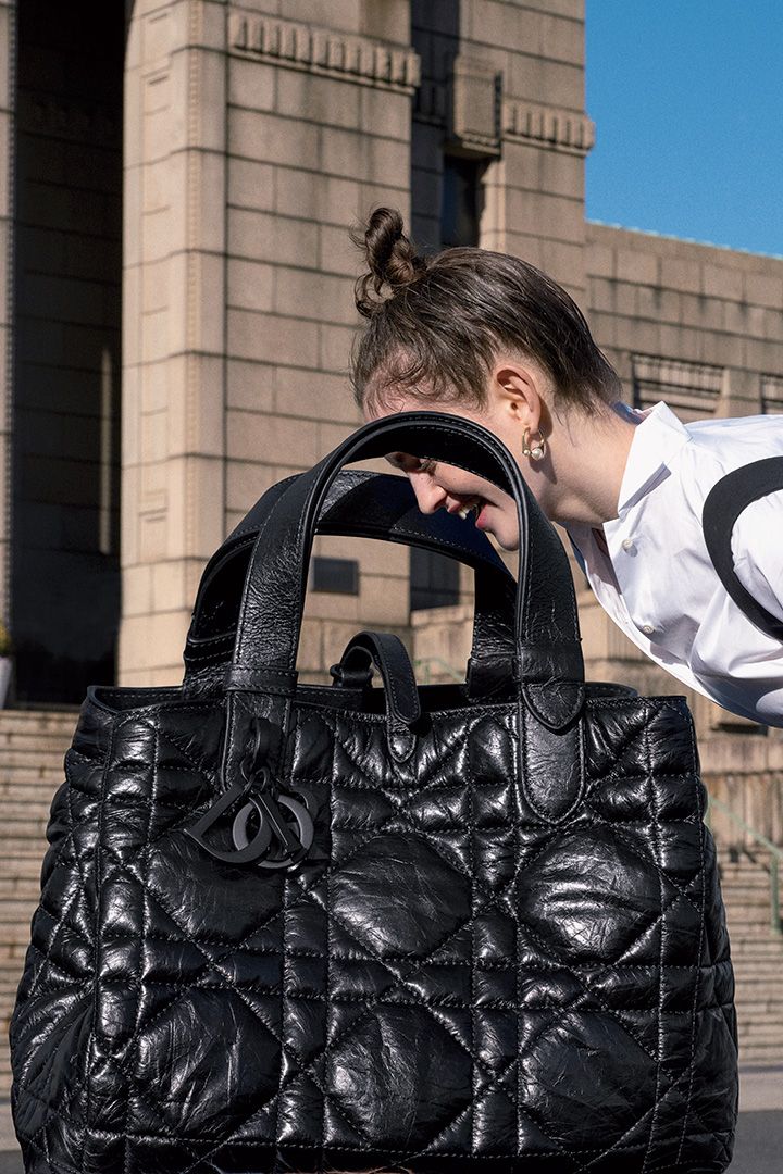 《エルメス》のバッグがかわいすぎる！春にもちらいハイブランドのバッグ10選