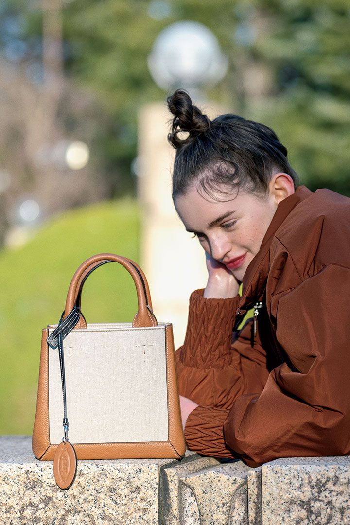 《エルメス》のバッグがかわいすぎる！春にもちらいハイブランドのバッグ10選