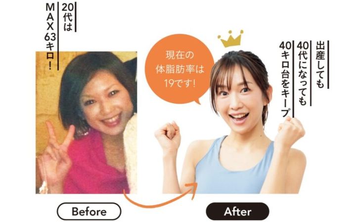 40代からのダイエット 比較