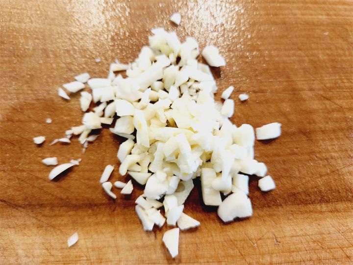 みじん切り