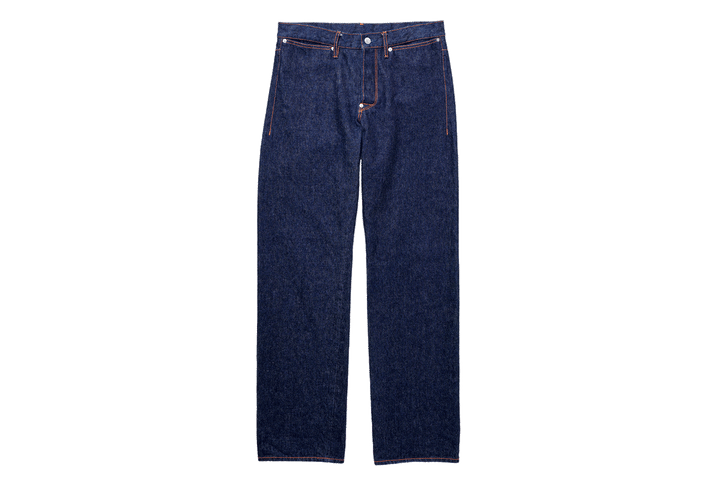 〈オーバーコート〉のパンツ