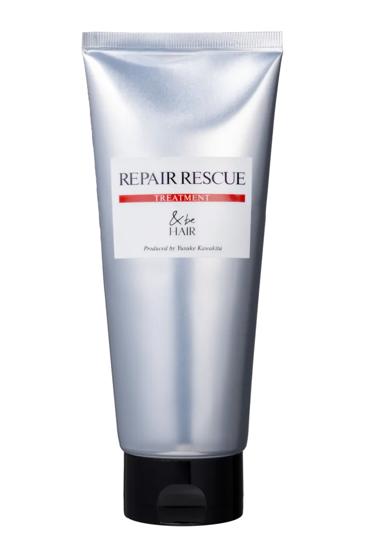 &be リペア レスキュートリートメント 200g ￥1540