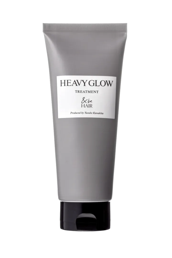 &be ヘビーグロウトリートメント 200g ￥1540
