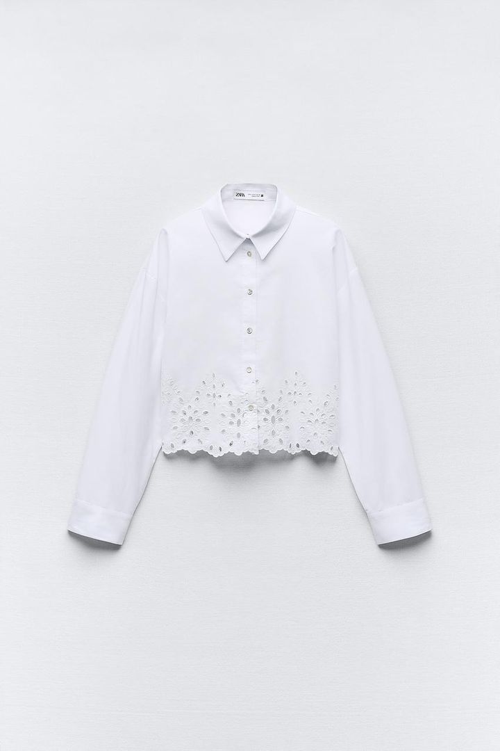 画像2: 出典：ZARA