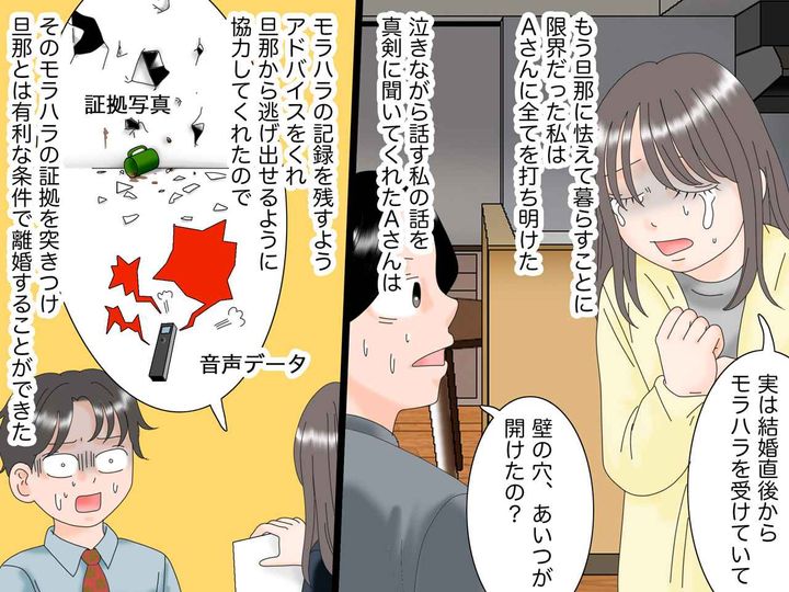 画像4: 結婚後に豹変した旦那