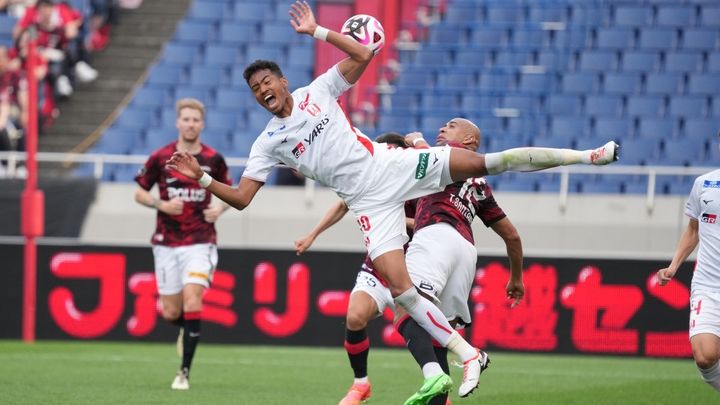 【現地取材】名古屋DF三國ケネディエブスは浦和に惜敗も「センターバックの僕が中心になって」と成長を誓う