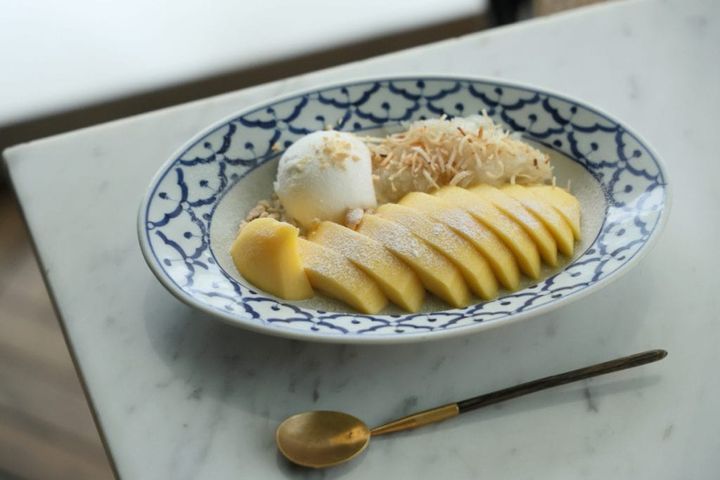 清水みさと チョンプー デザート