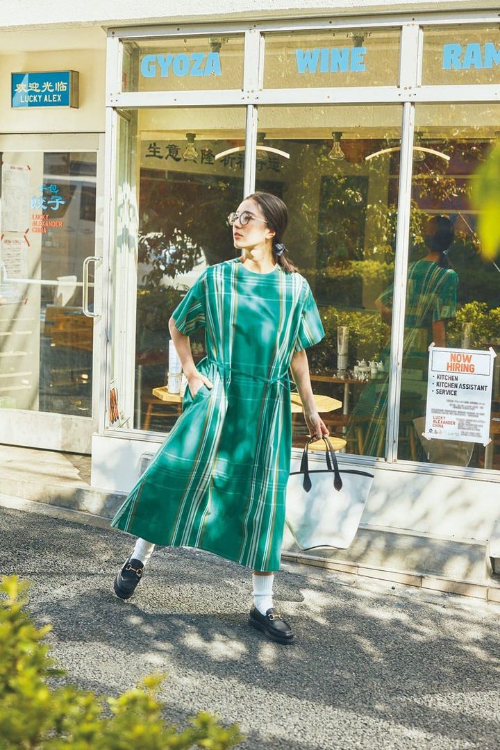 ビームス ボーイのワンピース