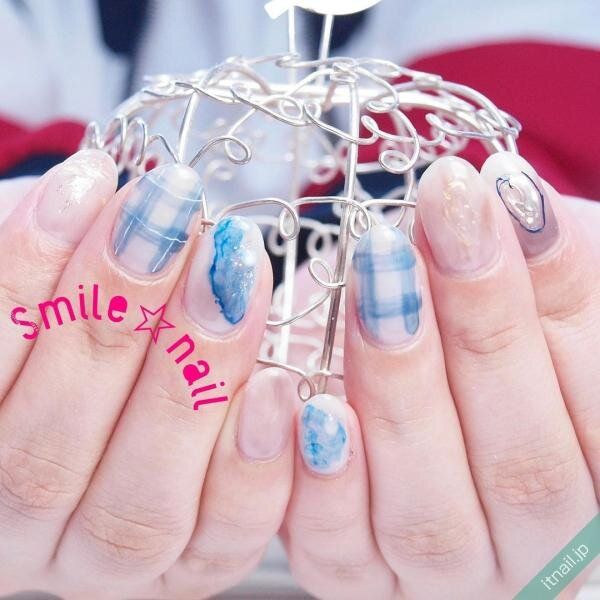 Smile☆nailが投稿したネイルデザイン [photoid:I0128357] via Itnail Design (732484)