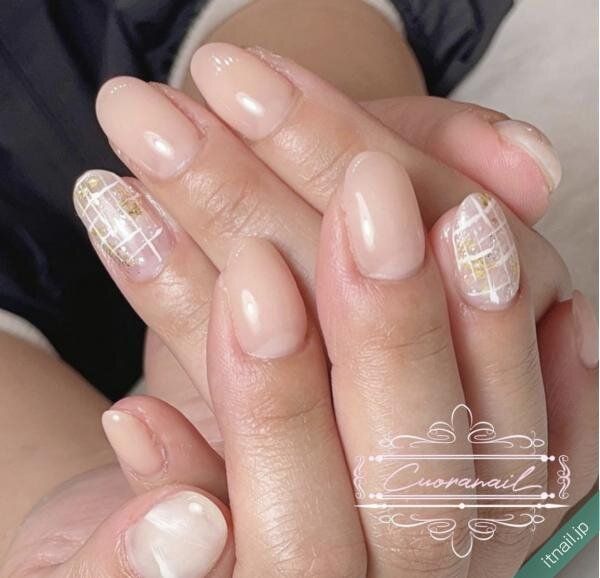 Cuoranailが投稿したネイルデザイン [photoid:I0128399] via Itnail Design (732482)