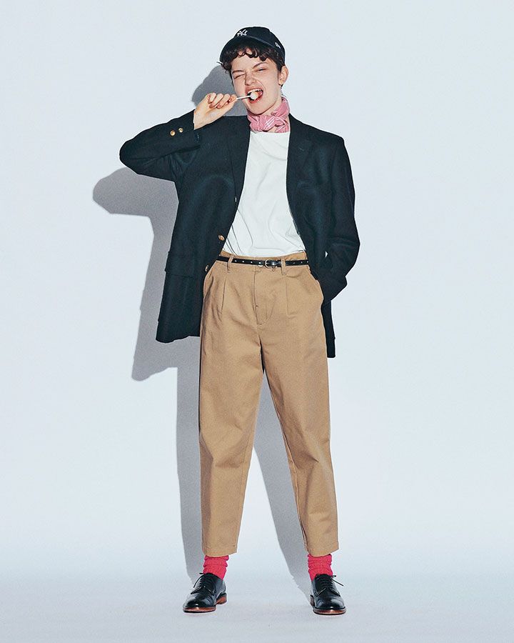 春こそ”チノパン”が大活躍！上品に着る大人のチノパンお手本コーデ5選