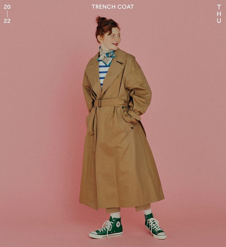 春こそ”チノパン”が大活躍！上品に着る大人のチノパンお手本コーデ5選