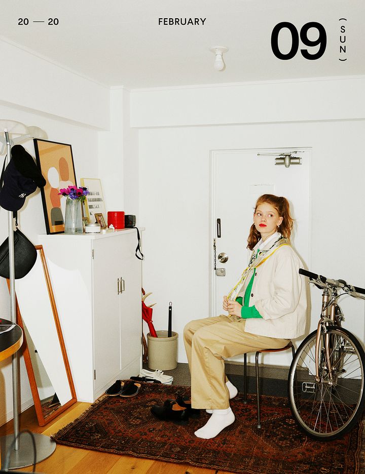 春こそ”チノパン”が大活躍！上品に着る大人のチノパンお手本コーデ5選