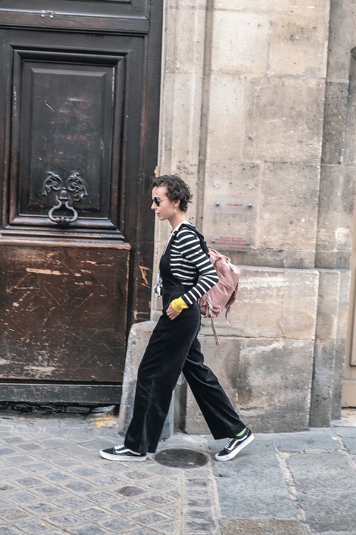 【40代の春夏オールブラックコーデ10選】スタイリッシュにさりげなく黒を着る