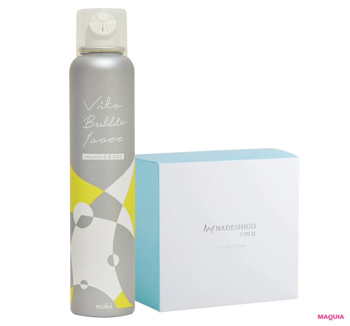 大野真理子さんの24時間に密着。お弁当作り中に炭酸パック、就寝前には“追い保湿”_13