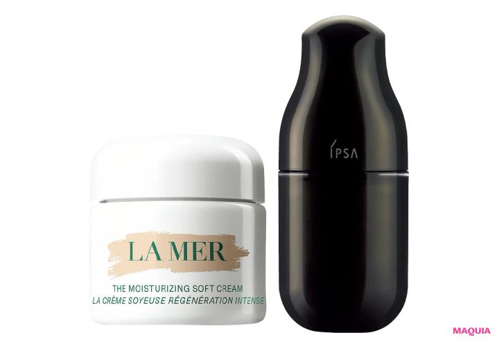 大野真理子さんの24時間に密着。お弁当作り中に炭酸パック、就寝前には“追い保湿”_27