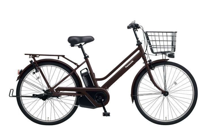 子ども乗せ電動アシスト自転車 ティモ・S・26型 パナソニック