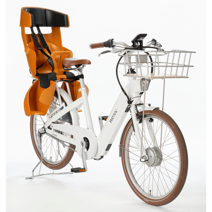 子ども乗せ電動アシスト自転車 BESV CF1 LENA BESV