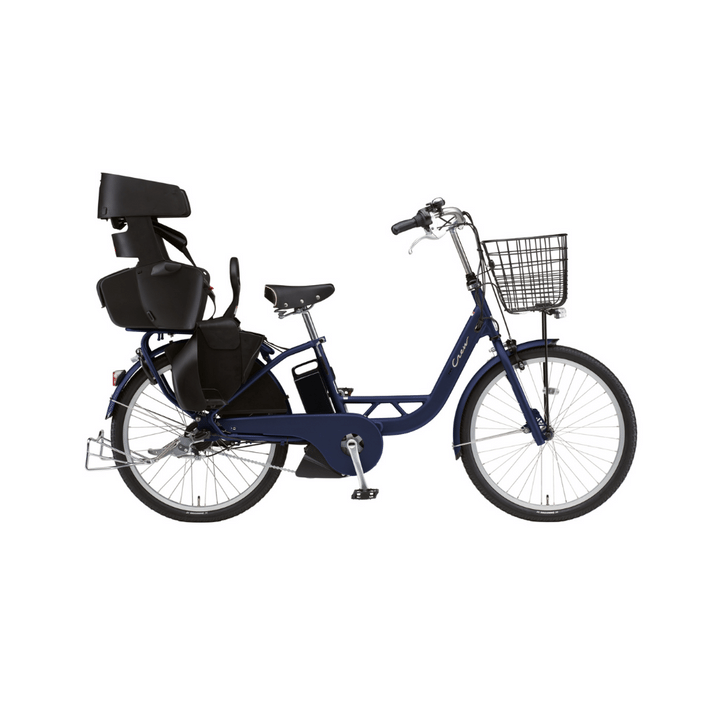 子ども乗せ電動アシスト自転車 PAS Crew ヤマハ
