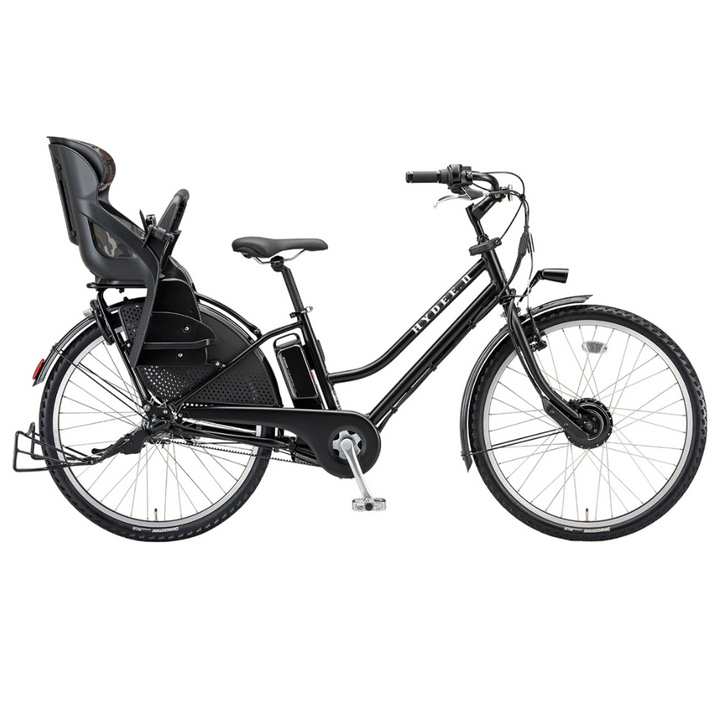 子ども乗せ電動アシスト自転車 HYDEE II ブリヂストン