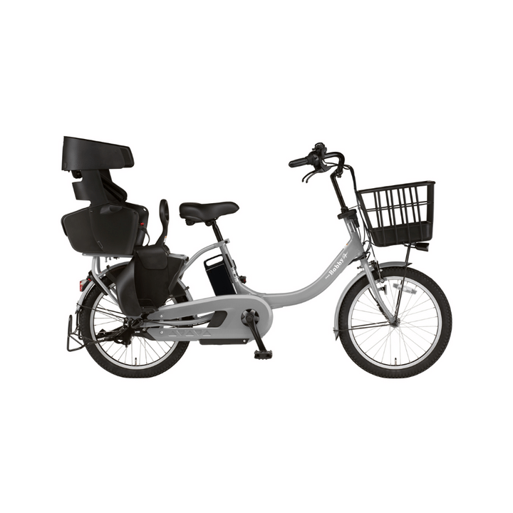 子ども乗せ電動アシスト自転車 PAS Baby un SP ヤマハ