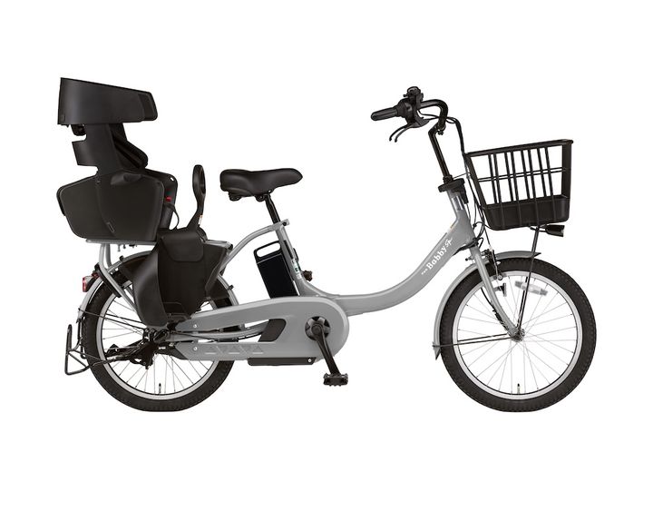 子ども乗せ電動アシスト自転車 PAS Baby un SP ヤマハ