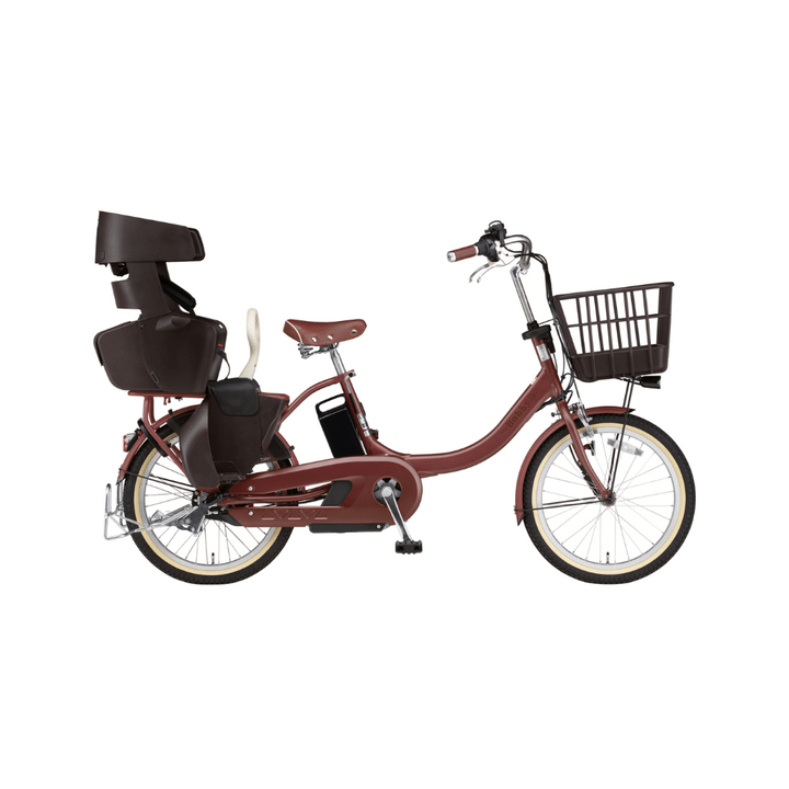 子ども乗せ電動アシスト自転車 PAS Baby un SP coord ヤマハ