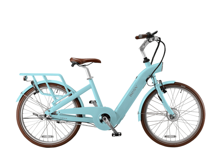 子ども乗せ電動アシスト自転車 BESV CF1 LENA BESV