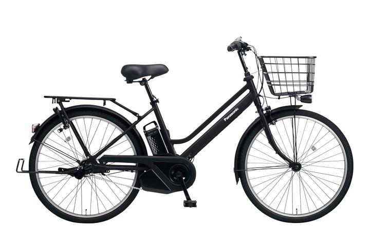 子ども乗せ電動アシスト自転車 ティモ・S・26型 パナソニック