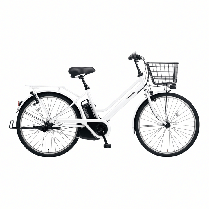 子ども乗せ電動アシスト自転車 ティモ・S・26型 パナソニック
