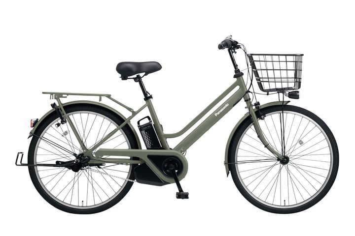 子ども乗せ電動アシスト自転車 ティモ・S・26型 パナソニック