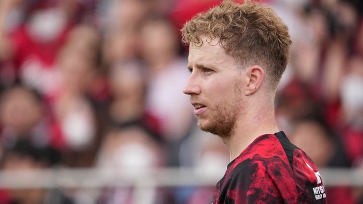 【現地取材】名古屋との決戦を制した浦和MFグスタフソン、中島との連係に「お互い関係性を深めています」と手応え