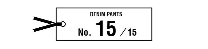 ブルーデニムを履いて完成させる、きれいめ夏マリンスタイル。【マイスタンダードブック】