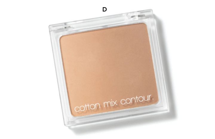 3.洗練×ヤンチャ感が魅力的な「トレンド韓国風メイク」_使用コスメ＆韓国風メイクのやり方・ポイント_Dコットン ミックス シェーディング No.4 ￥1320／ミシャジャパン