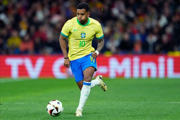 衝撃の予選敗退…パリ五輪に出ないブラジルの「世界的ヤングスター」10名