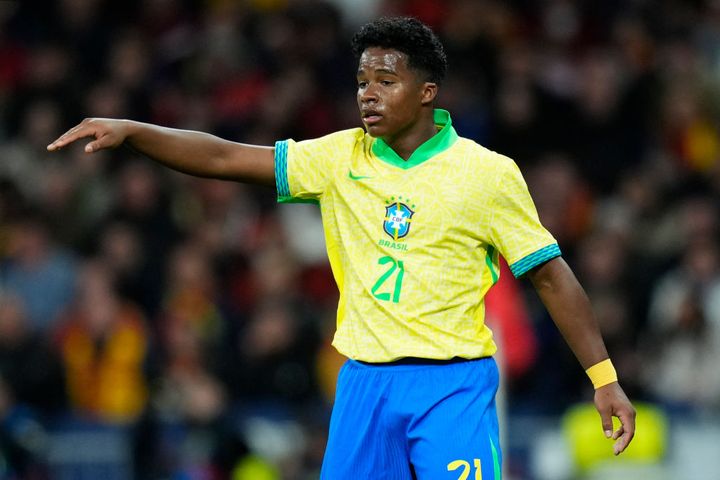 衝撃の予選敗退…パリ五輪に出ないブラジルの「世界的ヤングスター」10名