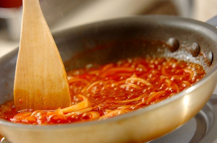 簡単ロコモコ丼 自宅で気軽にハワイの味を楽しむ by近藤 瞳さんの作り方3