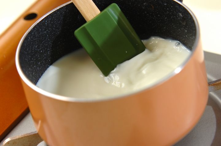 珍珠奶茶～タピオカミルクティー～の作り方2