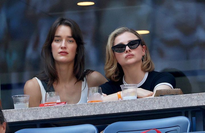 画像: クロエ・グレース・モレッツが婚約か？