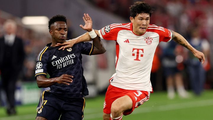 レアルのアンチェロッティ監督、バイエルンとのCL準決勝での戦術を説明 「相手はハイラインで…」